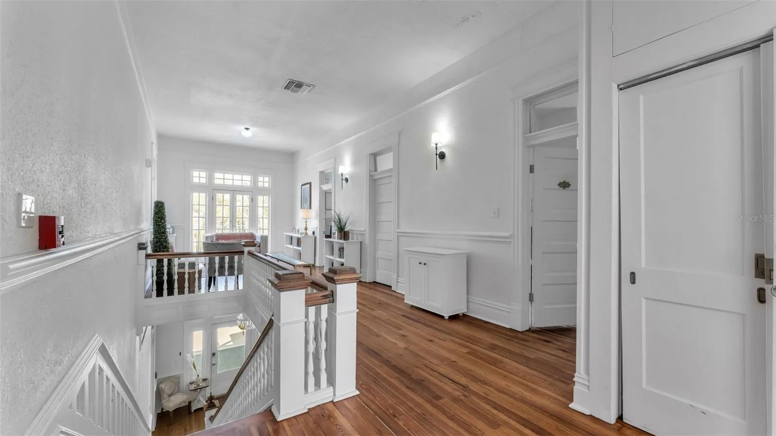 Staircase to 2nd Floor Loft
