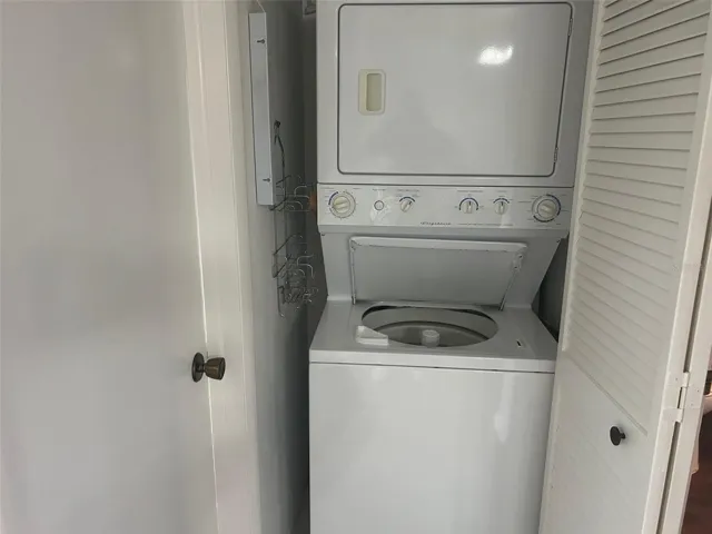 Washer, Dryer