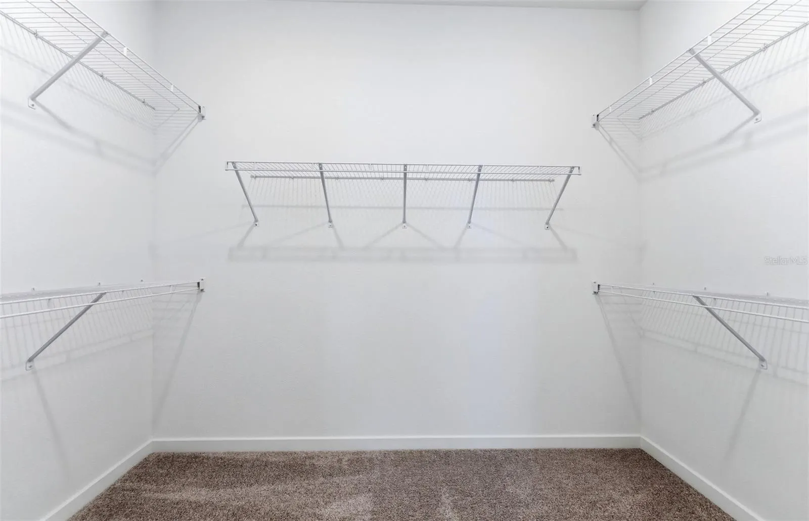 Owner's Walk-in Closet