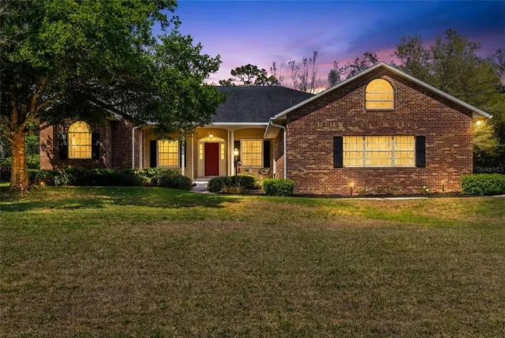 Welcome home to this beautiful Tuscawilla home.