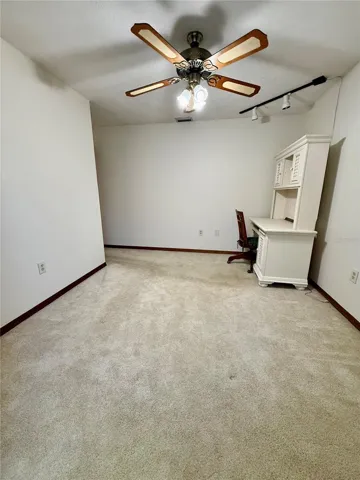 View of Guest Bedroom from the Window area