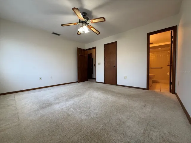 Primary Bedroom 13'5