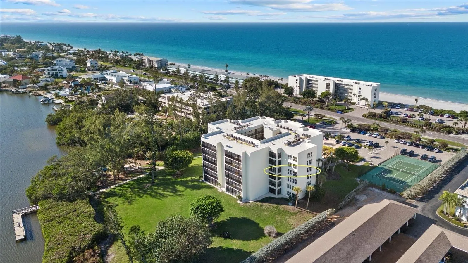 Gulf Beach &amp; Harbour Water Access!