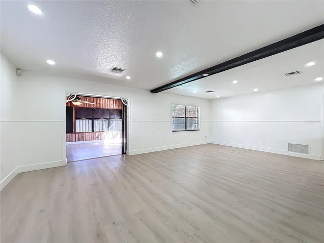 Living & Dining Room