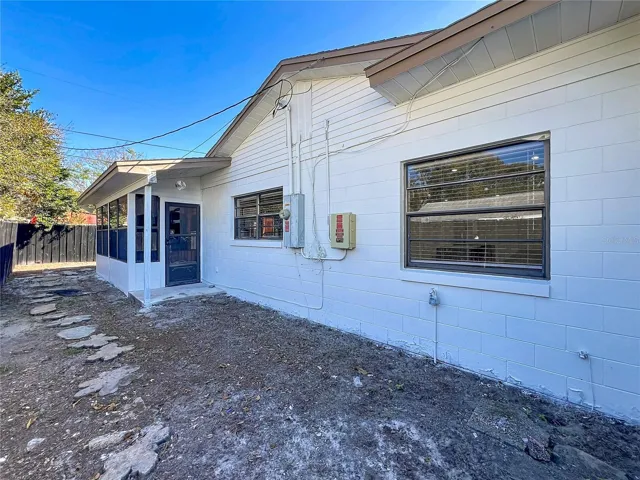 Side Yard