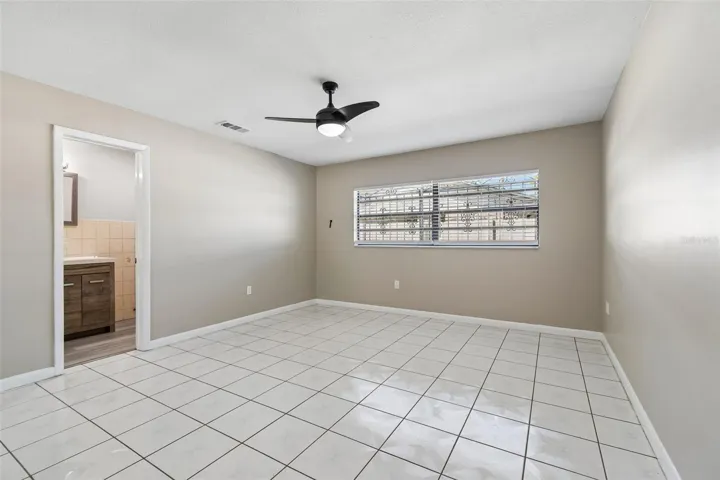 Primary Suite