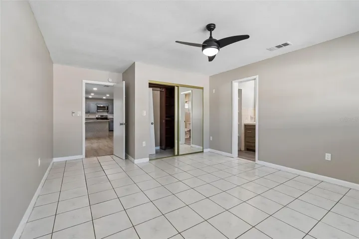 Primary Suite