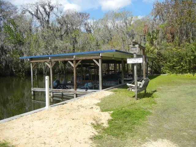 Community Boat Slips