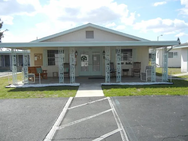 Community Club House