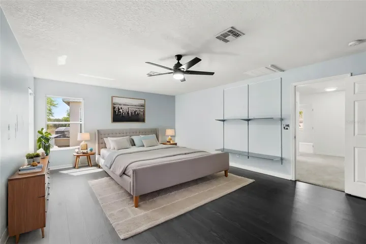 Virtual Staging