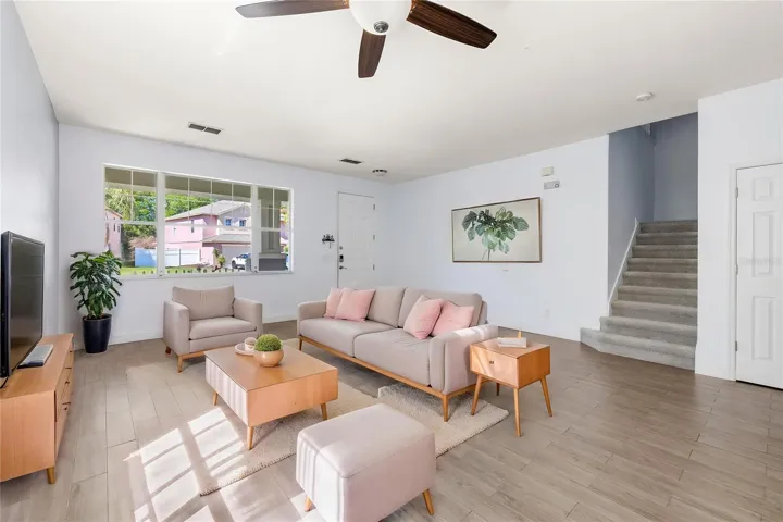 Virtual Staging