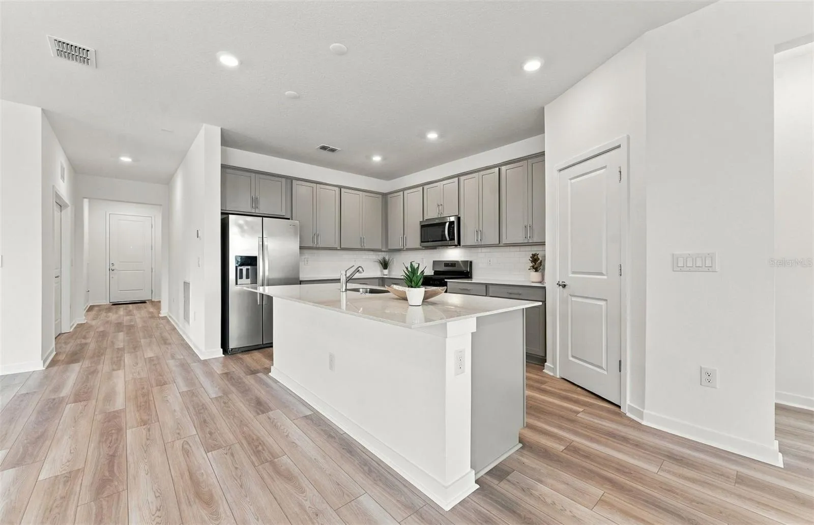 Stylish Kitchen