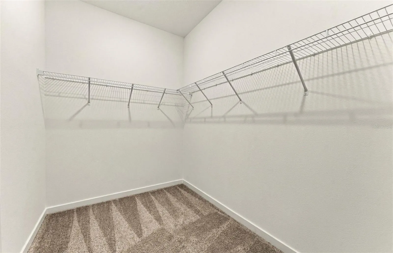 Owner's Walk-in Closet