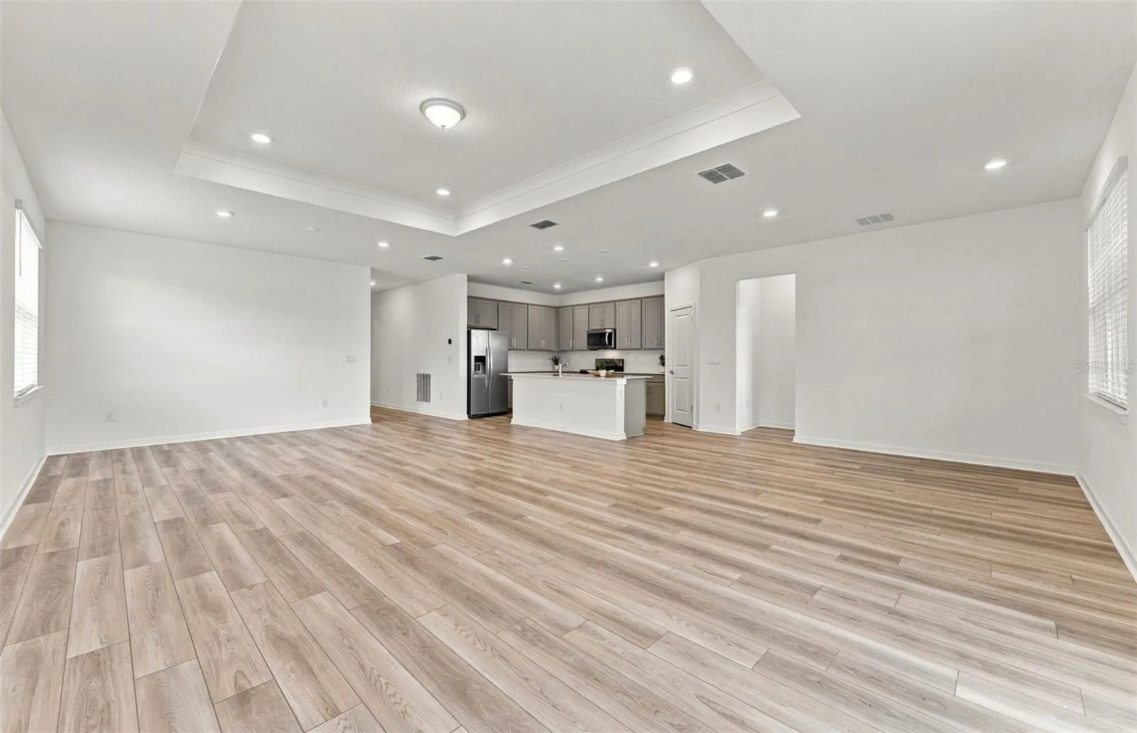 Open Concept Home Design