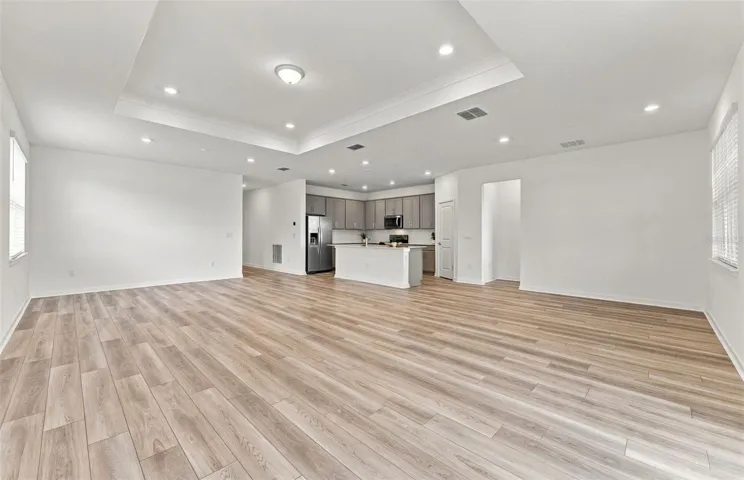 Open Concept Home Design
