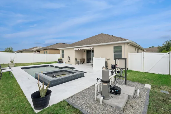 Well-Maintained Mechanicals & Pristine Hardscape