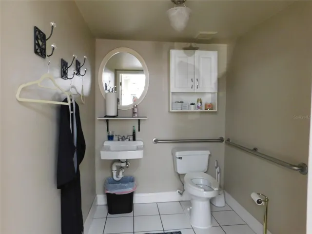Bathroom 1