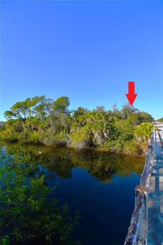 View of back from Wintergarden