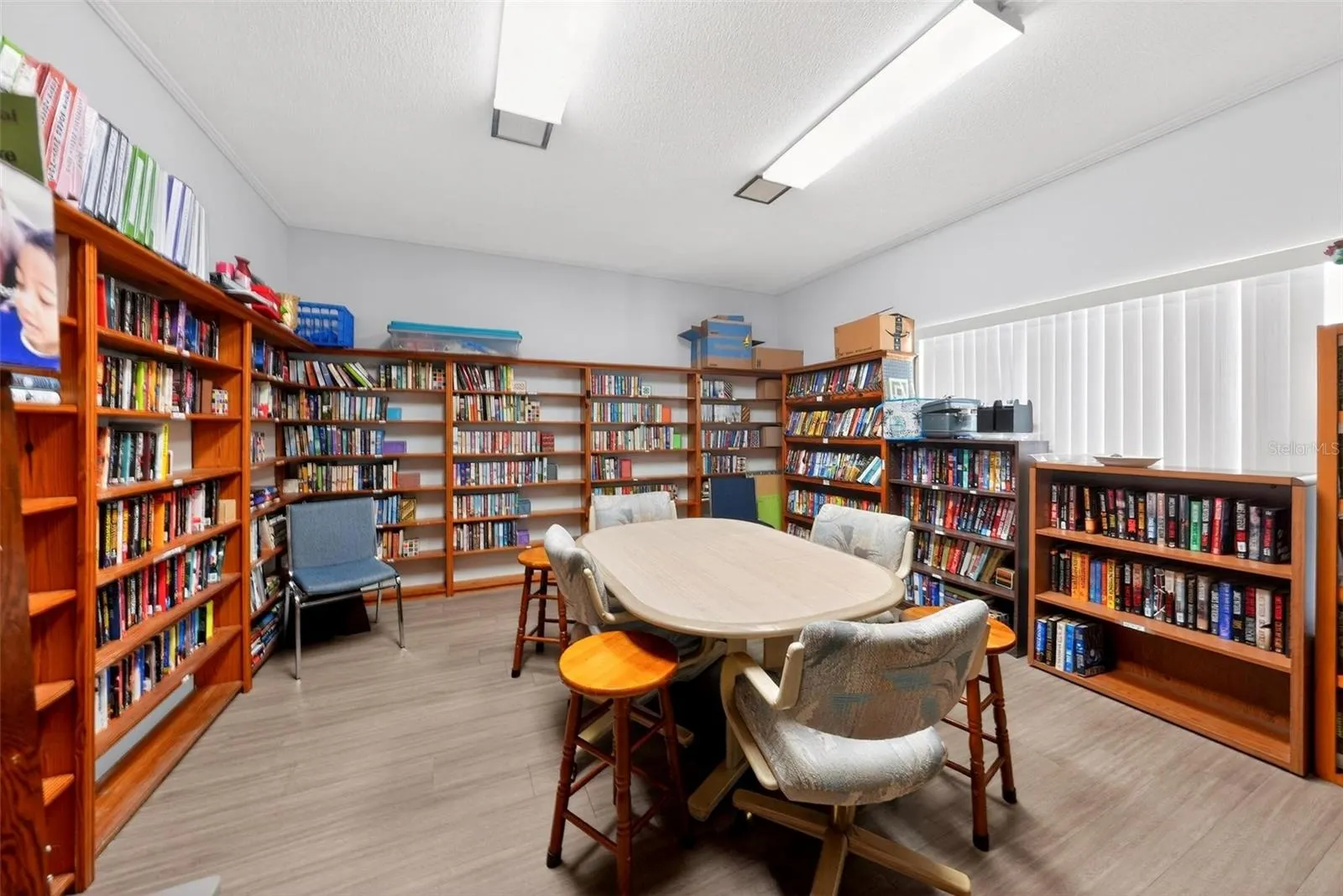 Community library