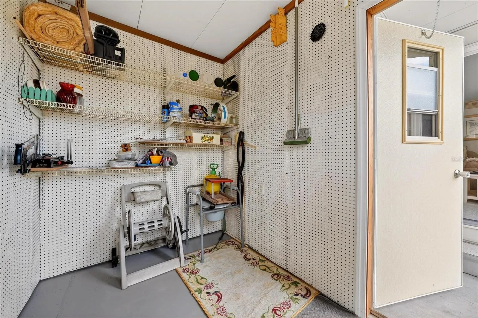 Shed/storage