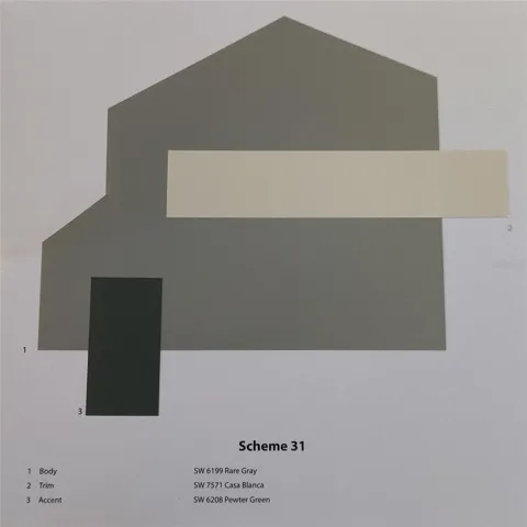 Exterior Colors