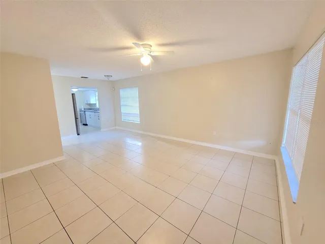 Living/Dining Room Combination