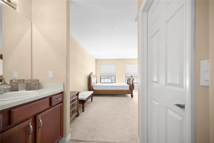 Ensuite Guest Bedroom #2.
