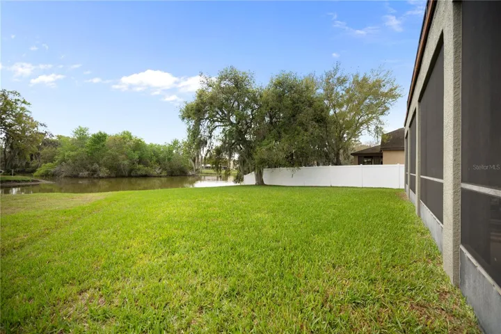 Yard Space!!