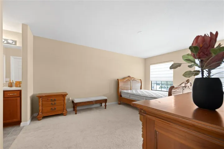 Guest Bedroom #3 Generous in size!!