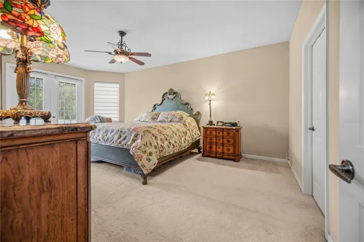 Primary Owner's Bedroom