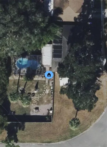 Overhead via Google Maps®