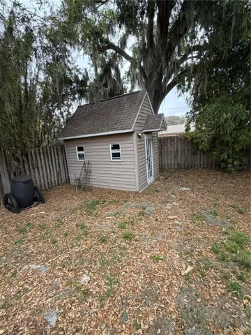 Shed