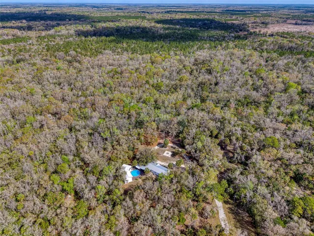 Land Aerial View