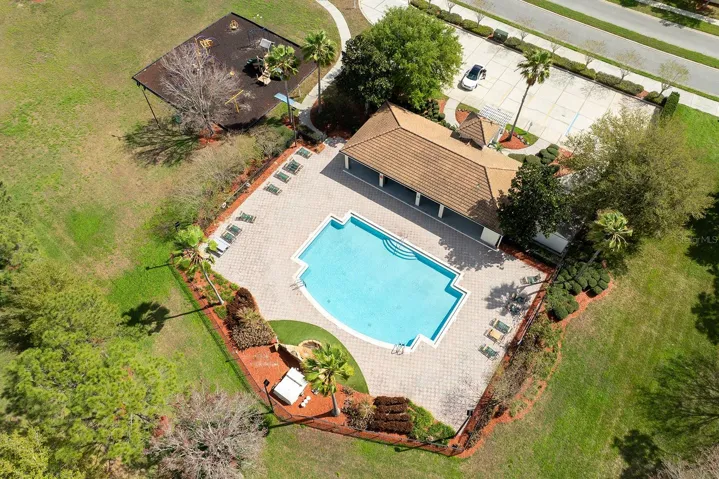 View of Community Pool