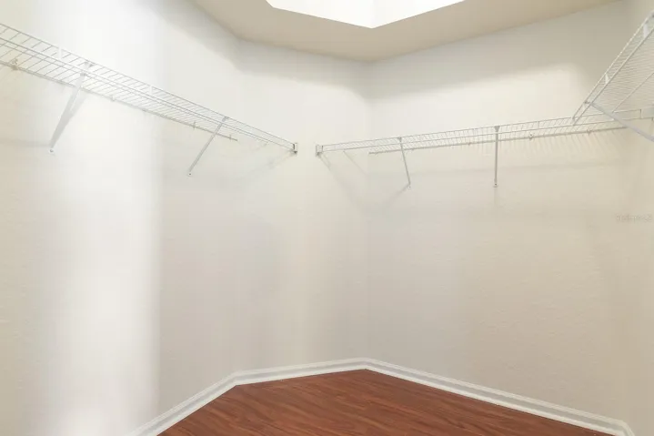 Master Bedroom Closet