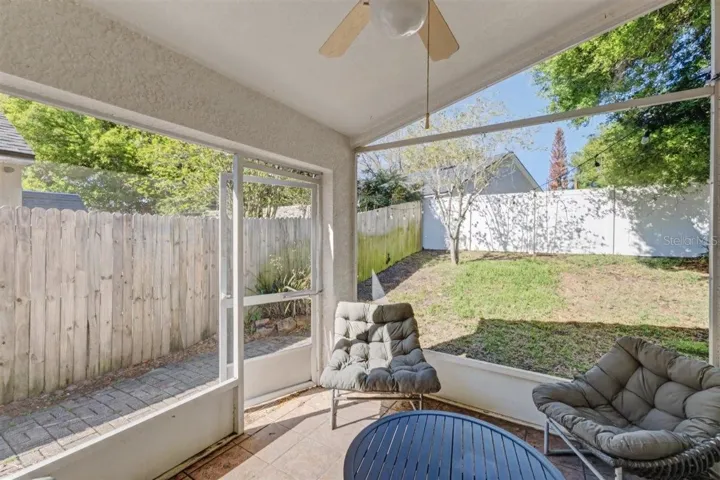 Patio