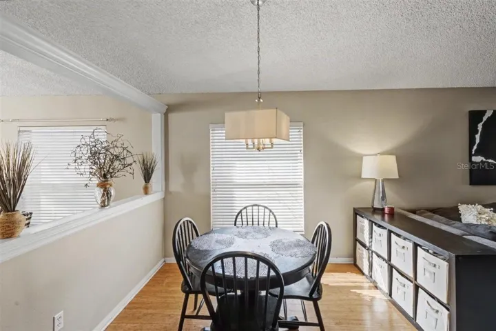 Kitchen - Dining Room