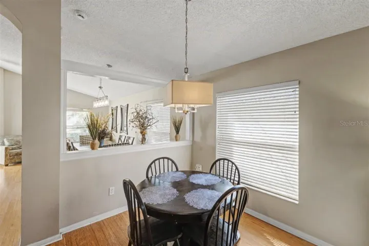 Kitchen - Dining Room