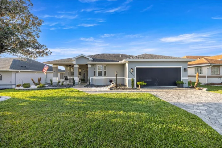 Welcome Home