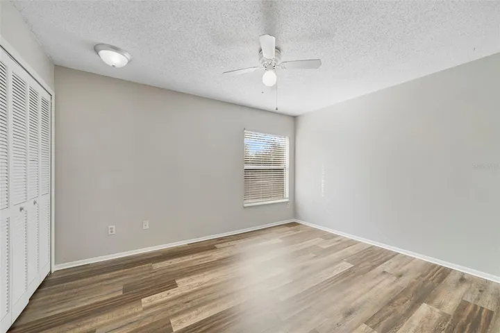 The Primary Bedroom