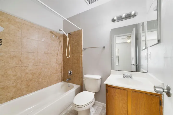 The Primary en suite Bath