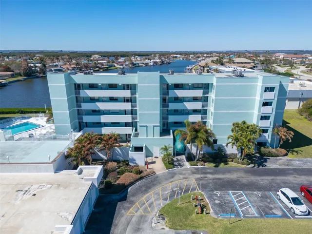 The Commodore Condos