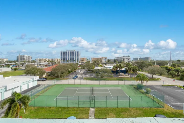 Tennis Court