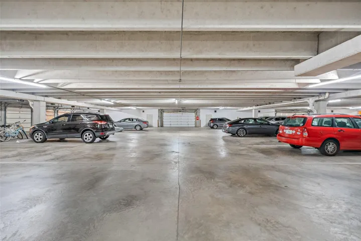Secure Garage