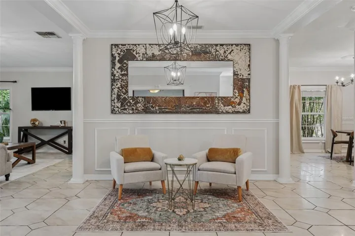 living room