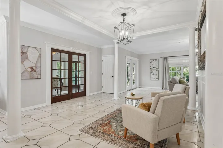 living room reversed