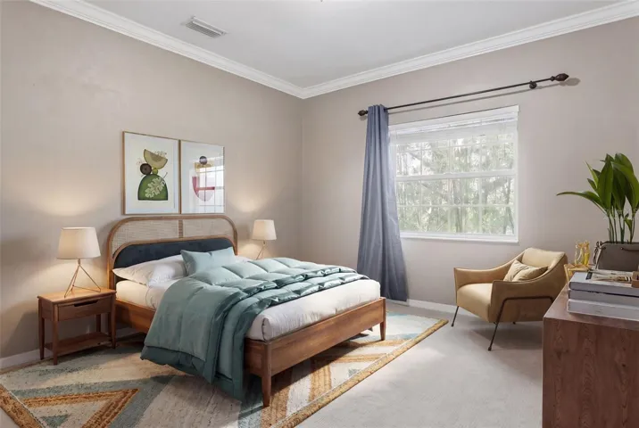 bedroom 2 - virtually staged