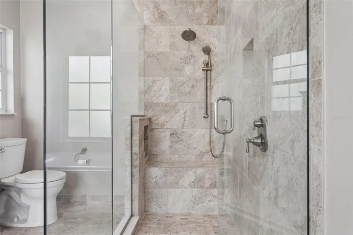 primary bath