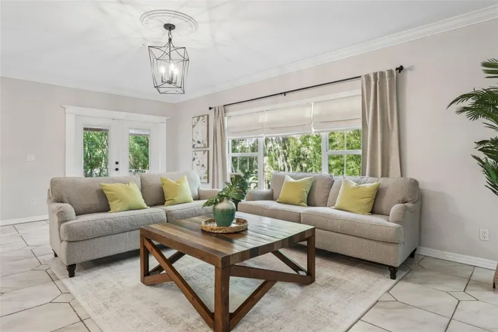 Family room