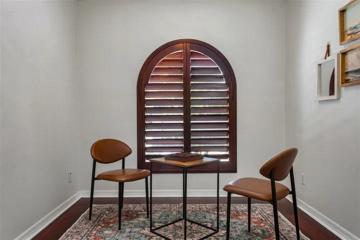 secondary office
